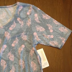 LuLaRoe Perfect T